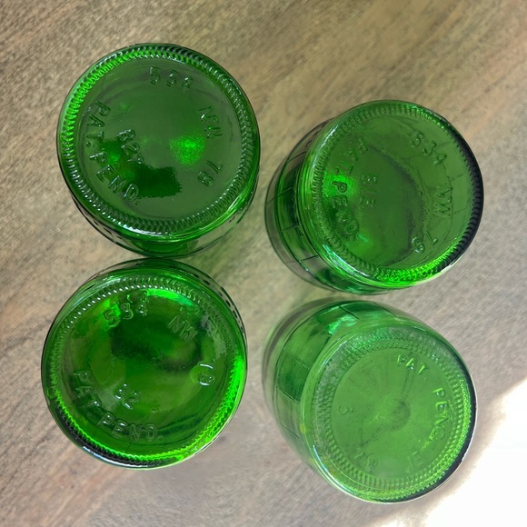 Three Vintage Mickey's Malt Liquor Barrel Bottle - Picture 6 of 6